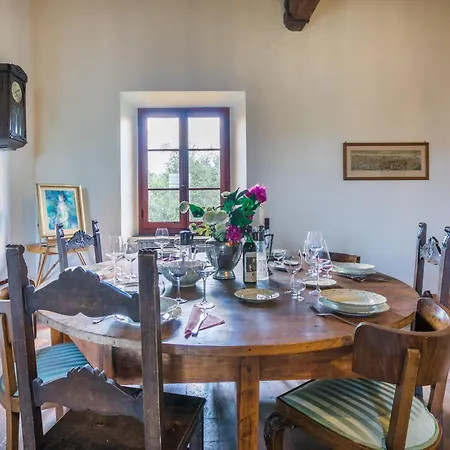 Holiday home Il Giglio By Interhome San Casciano in Val di Pesa