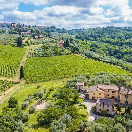 Holiday home Il Giglio By Interhome San Casciano in Val di Pesa