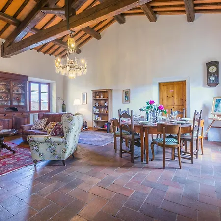 Il Giglio By Interhome * San Casciano in Val di Pesa