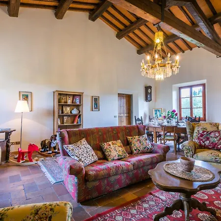 Il Giglio By Interhome Holiday home San Casciano in Val di Pesa