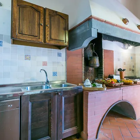 Prázdninový dům Il Giglio By Interhome San Casciano in Val di Pesa