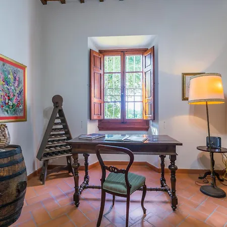 Il Giglio By Interhome Holiday home San Casciano in Val di Pesa